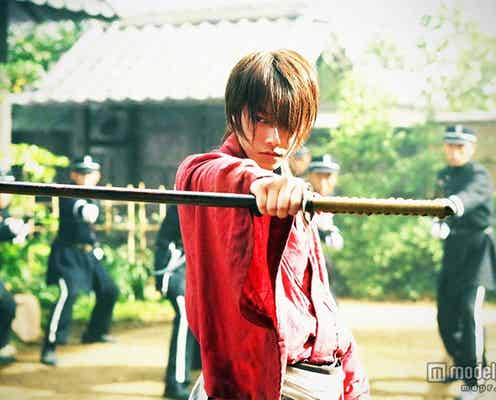 佐藤健、“るろ剣”撮影秘話トークで本音炸裂