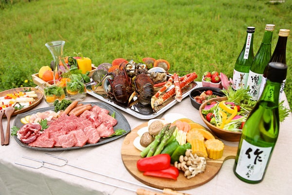 伊勢志摩グランピング グランドーム伊勢賢島／画像提供：マリントピアリゾート