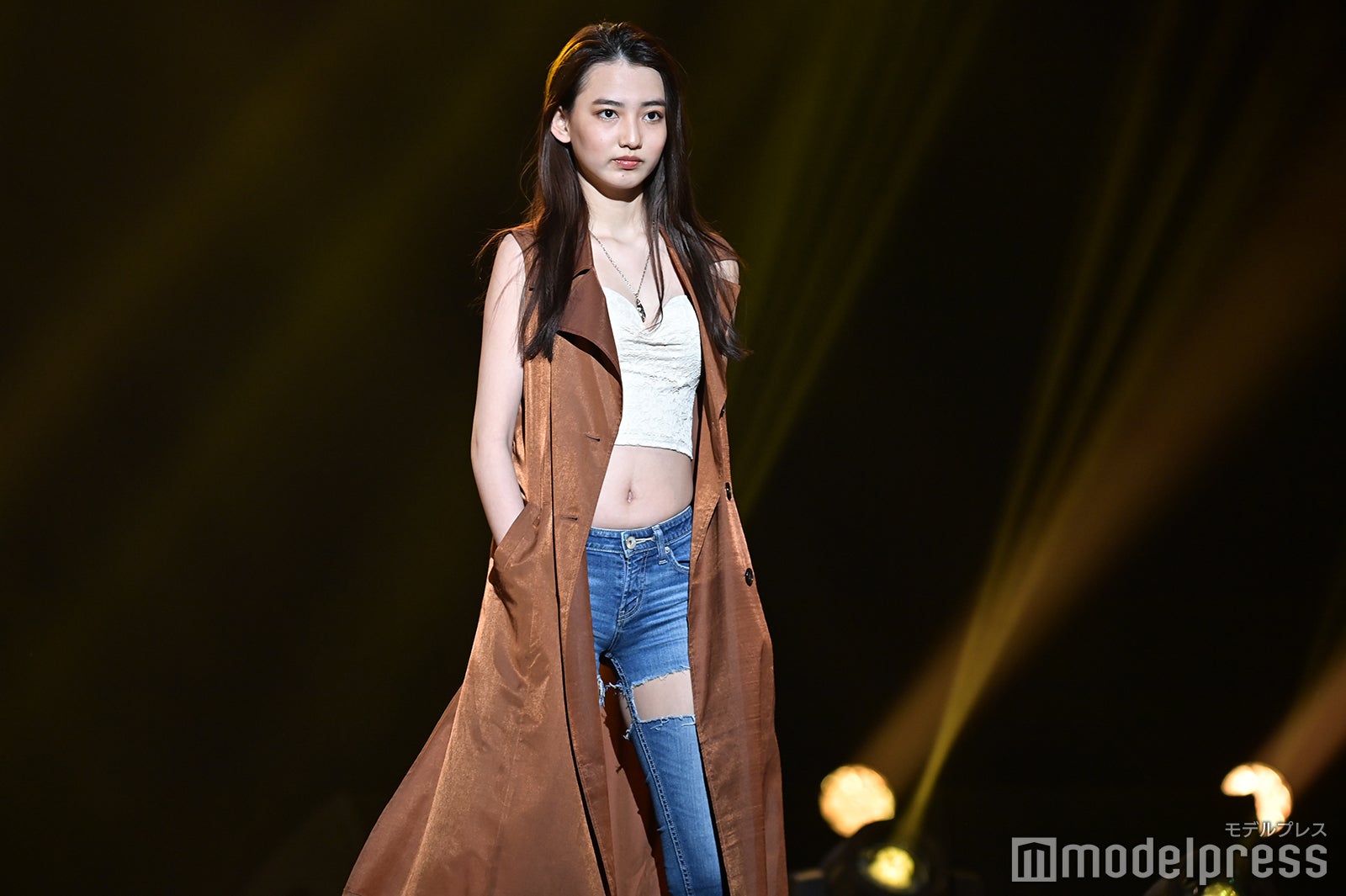 黒木麗奈（C）モデルプレス