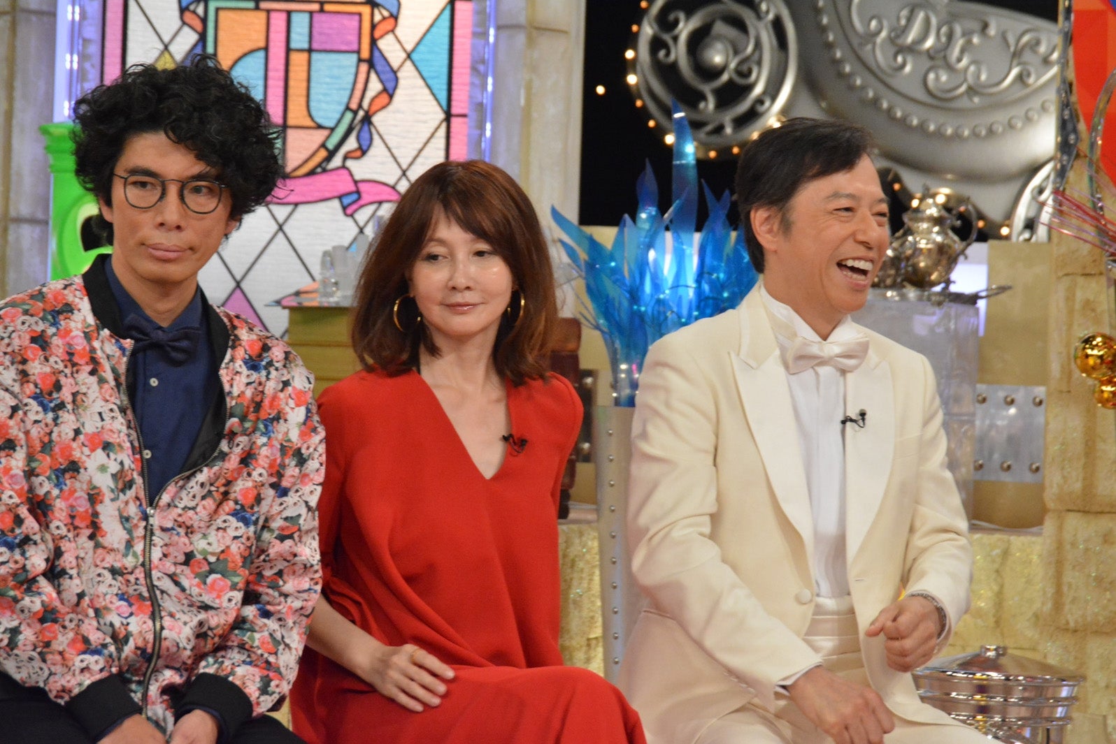 片桐仁、YOU、板尾創路（写真提供：読売テレビ）