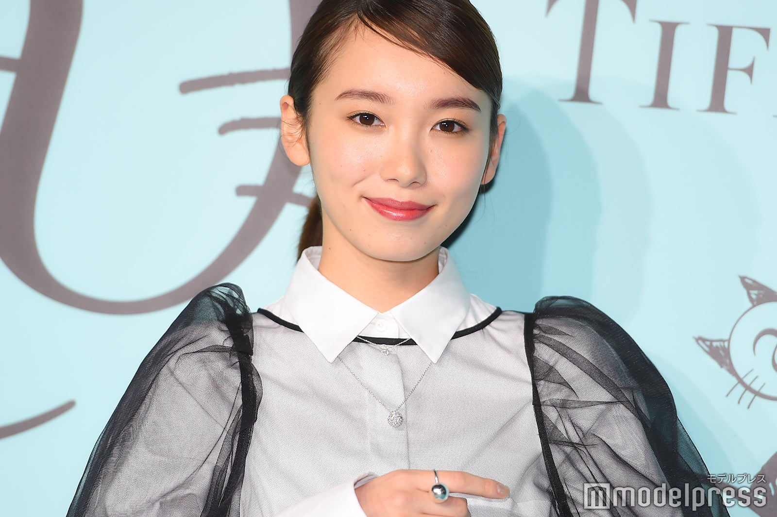 飯豊まりえ （C）モデルプレス