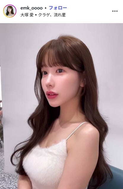 えみ姉Instagramより