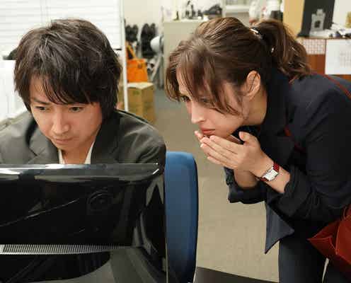 【全領域異常解決室 第4話】連続飛び降り自殺は妖怪の仕業?興玉&小夢、真相に迫る