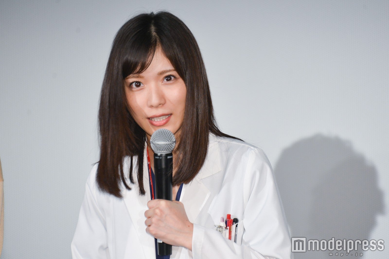 松岡茉優（C）モデルプレス