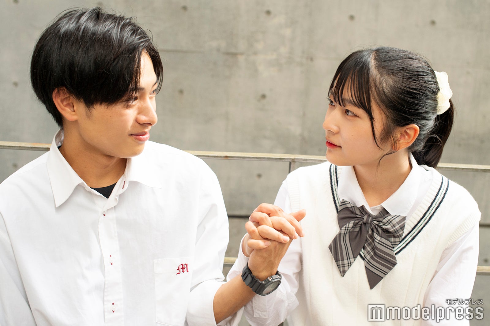 内田禅、たぐちおとは （C）モデルプレス