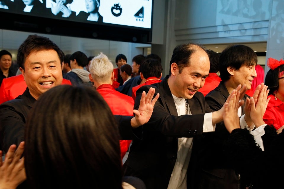 吉本坂46「泣かせてくれよ」発売記念イベント／photo by 林洋輔