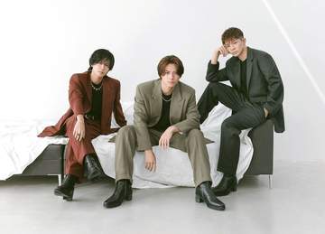 滝沢社長 Number＿i初のワールドツアーに期待「どこまで暴れてくれるか」