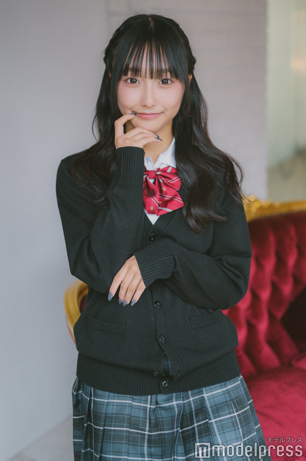 みゆうさん（C）モデルプレス