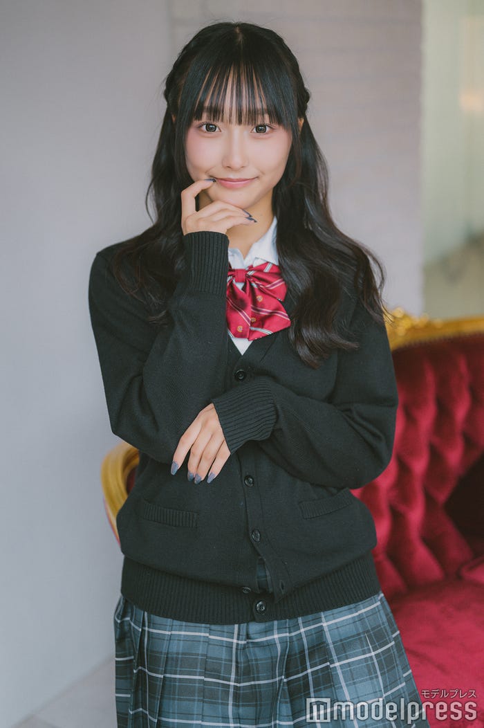 みゆうさん(C)モデルプレス