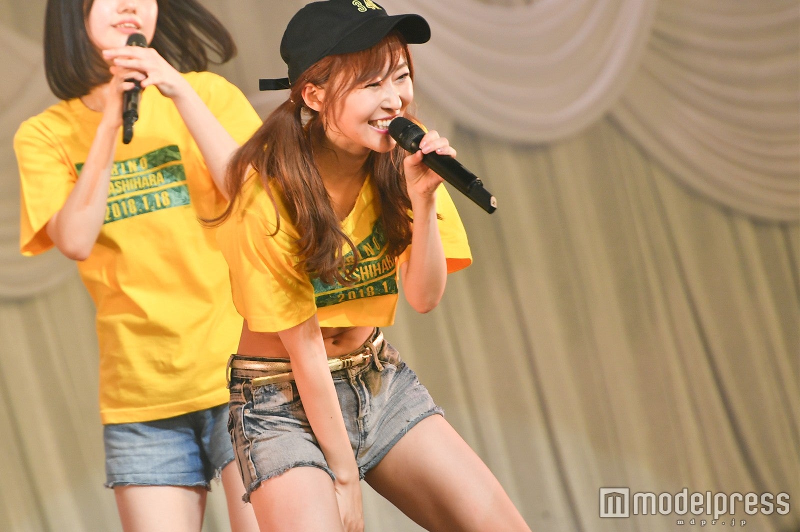 「指原莉乃ソロコンサート～アイドルとは何か？～」 （C）モデルプレス