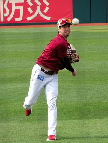 楽天・前田健太「バッチリ」本拠地開幕戦へ万全出陣 大役に「光栄」3828日ぶり日本球界登板 