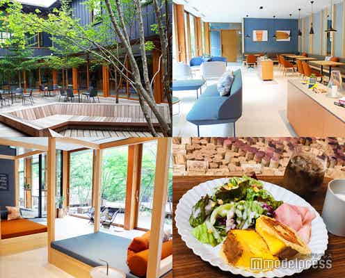 自然&温泉の癒し旅!「星野リゾート BEB5 軽井沢」宿泊レポ