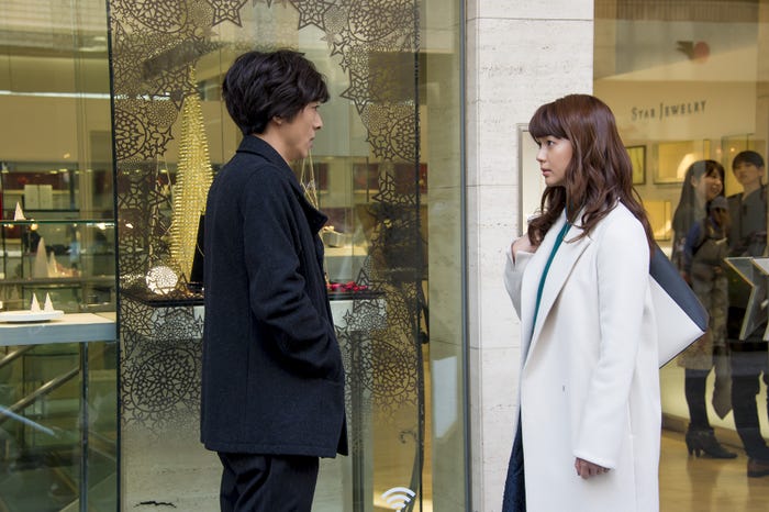 高橋一生、多部未華子/画像提供:関西テレビ