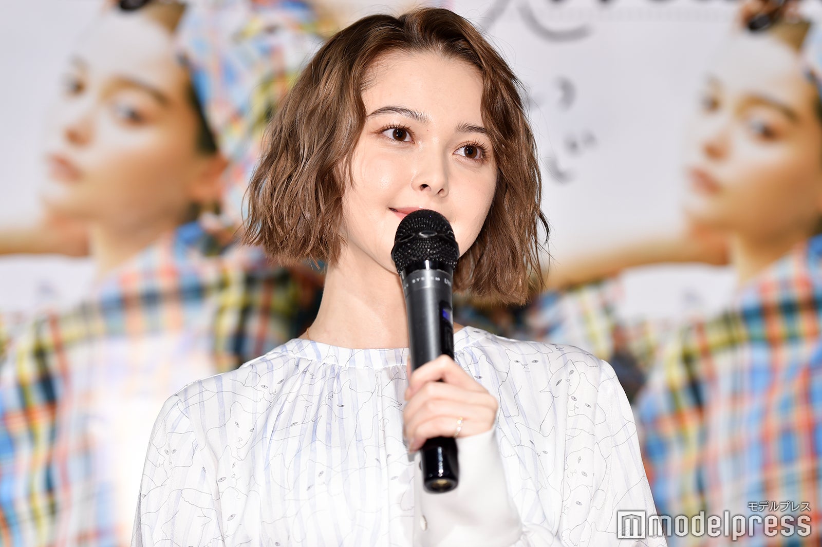 玉城ティナ （C）モデルプレス