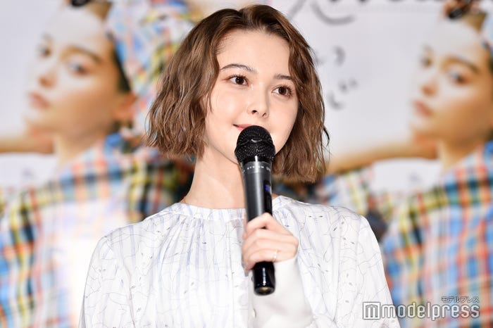 玉城ティナ (C)モデルプレス