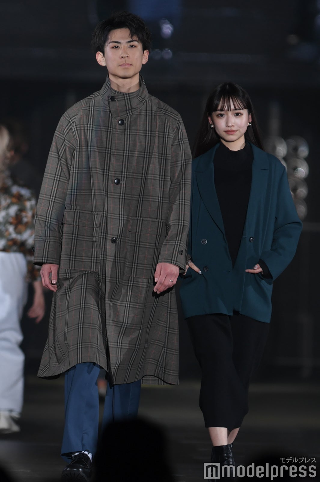 （C）モデルプレス