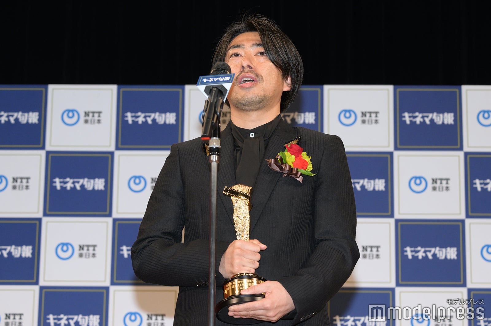 瑠東東一郎監督（C）モデルプレス