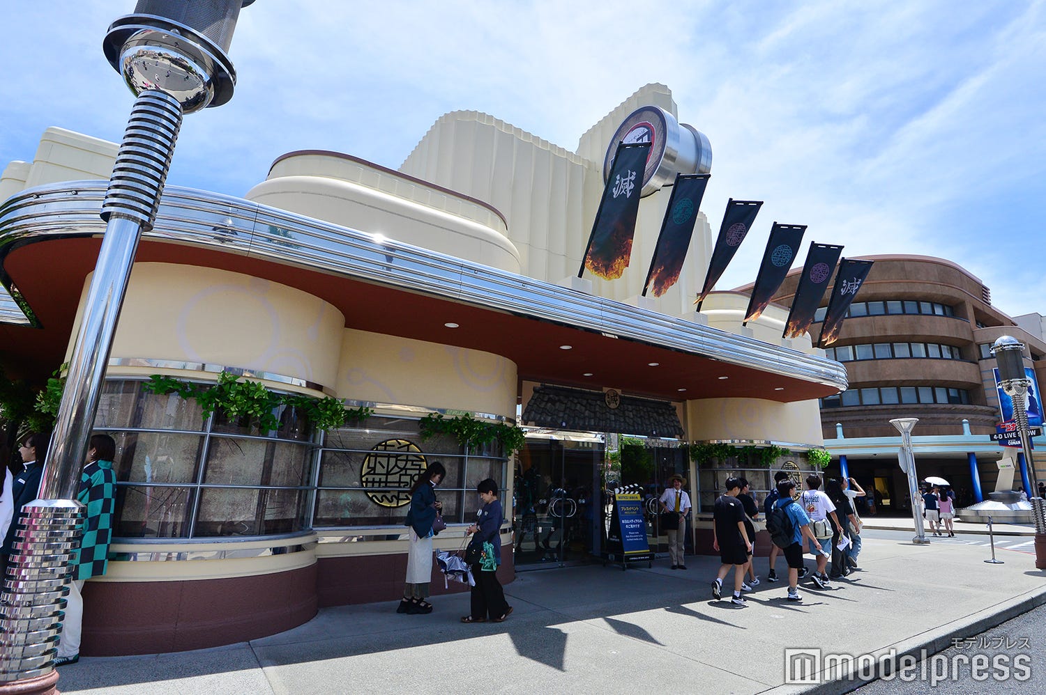 USJ「鬼滅の刃」新作グッズを一挙紹介!炭治郎らモチーフのヘアアクセやカチューシャ、甘露寺&時透の羽織など