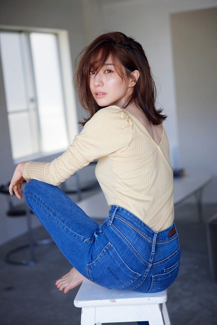 田中みな実(C)講談社