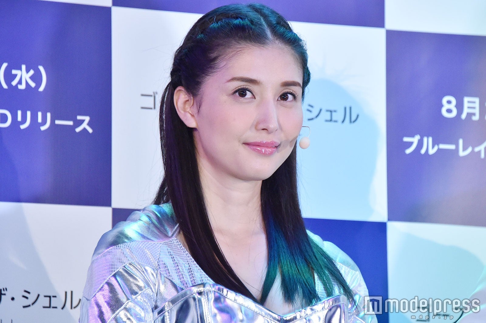 橋本マナミ（C）モデルプレス