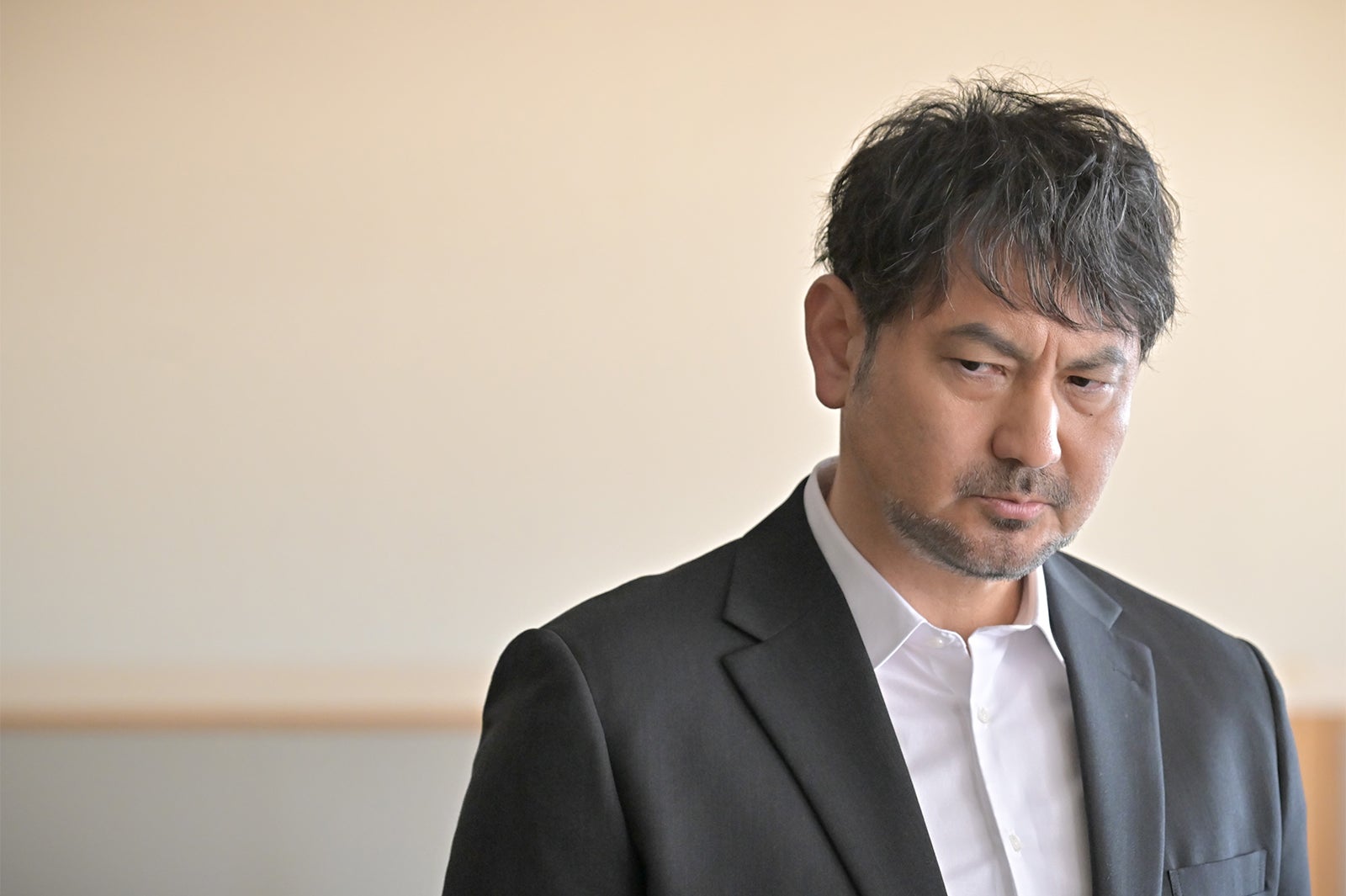 藤本隆宏「クジャクのダンス、誰が見た？」第8話（C）TBS