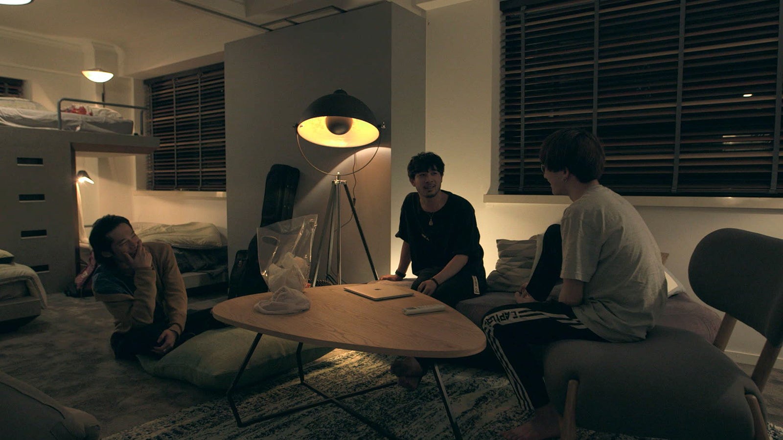 「TERRACE HOUSE TOKYO 2019-2020」2nd WEEK（C）フジテレビ／イースト・エンタテインメント