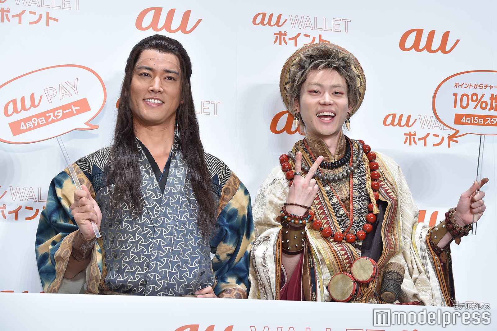 桐谷健太、菅田将暉（C）モデルプレス