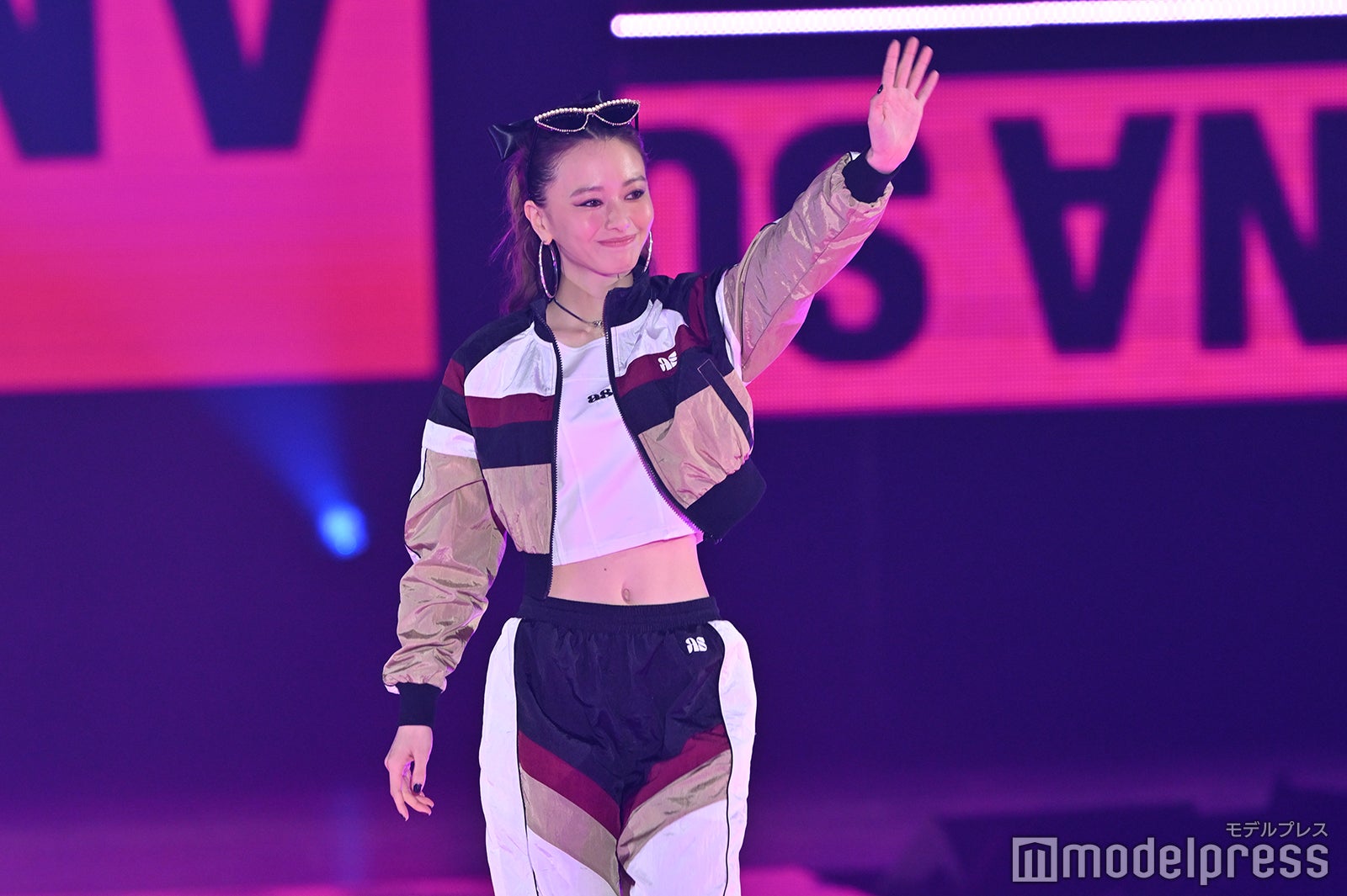 （C）モデルプレス