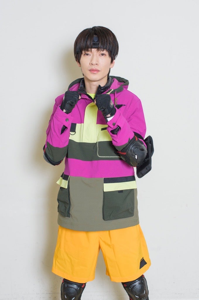 深澤辰哉（C）フジテレビ