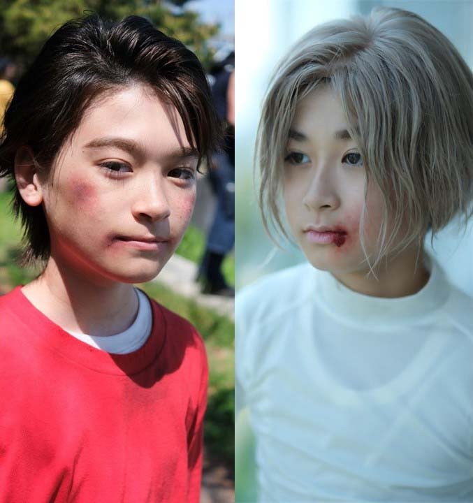 「ホリプロTSC」特別賞受賞者が映画デビュー Snow Manラウール＆土屋太鳳の幼少期役【赤羽骨子のボディガード】