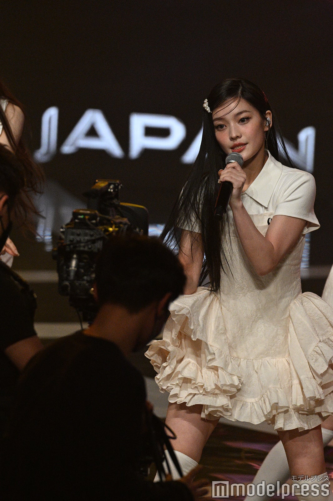 （C）モデルプレス