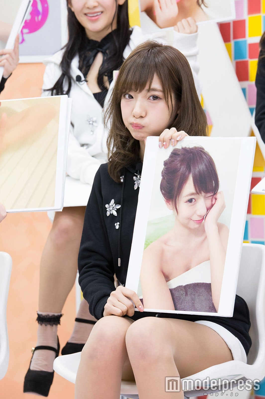 星島沙也加 （C）モデルプレス
