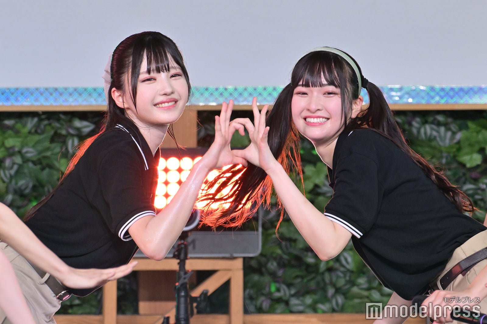 ≒JOY（C）モデルプレス