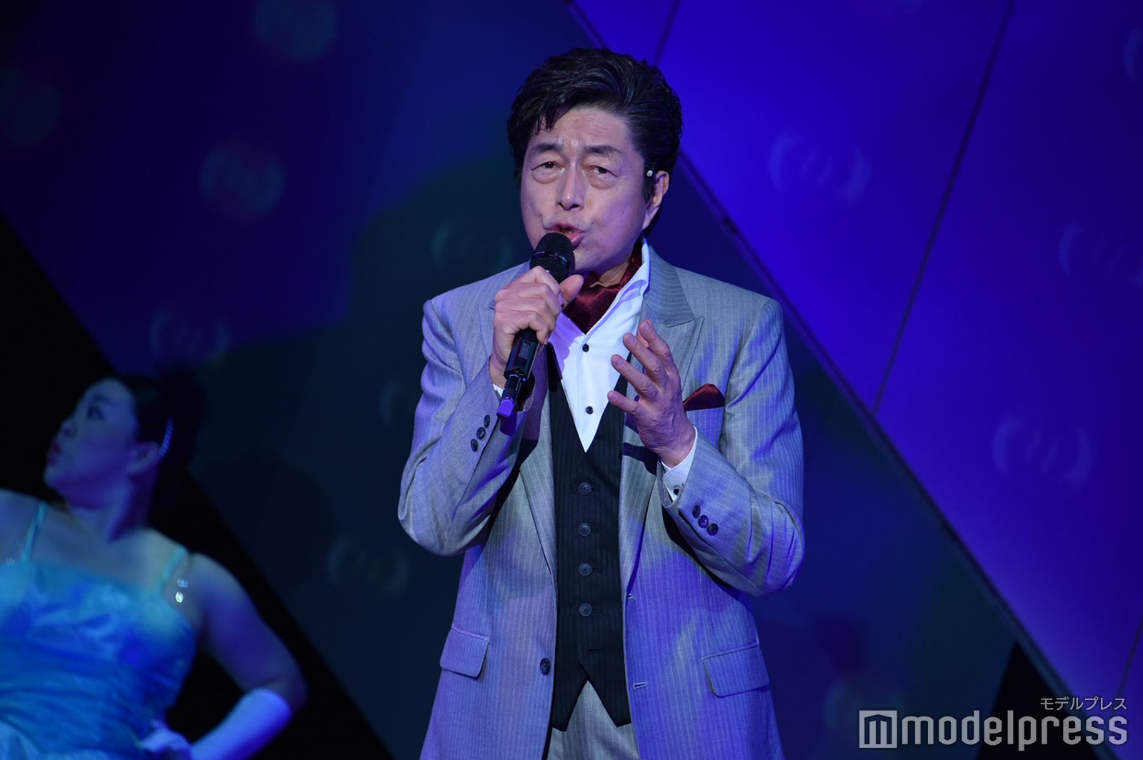 中村雅俊 （C）モデルプレス