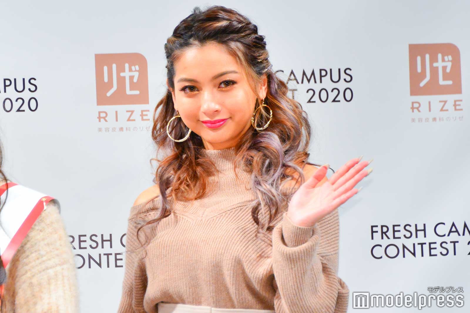 ゆきぽよ（C）モデルプレス