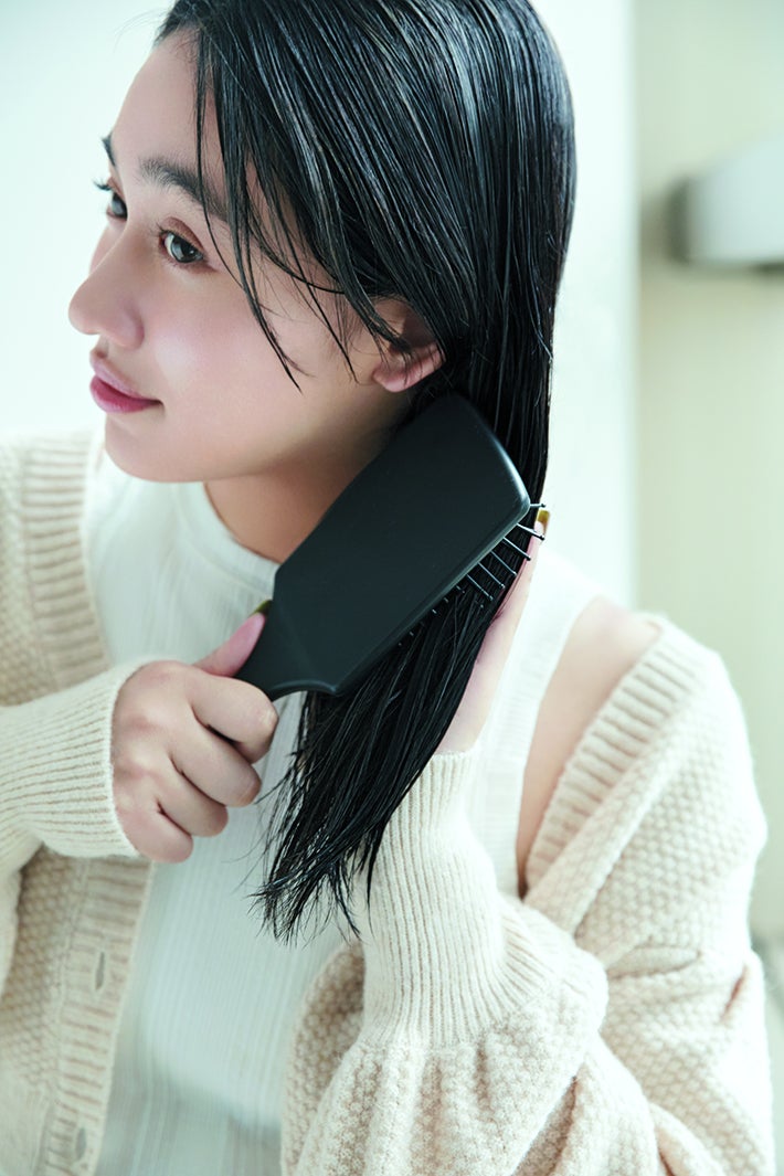 佐々木莉佳子（画像提供：小学館）