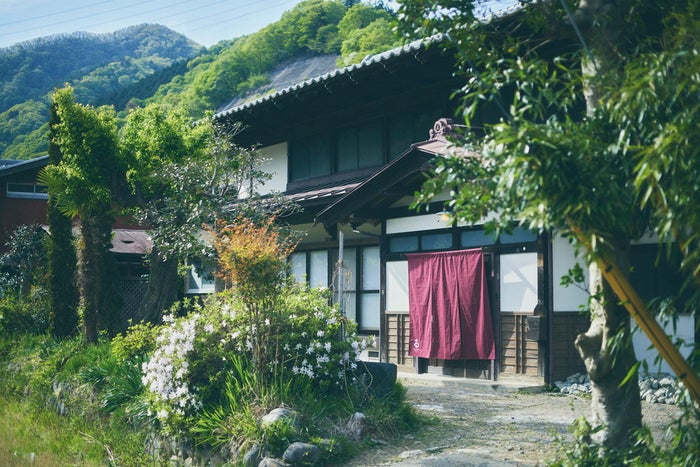 山梨 古民家宿るうふ 織之家 築112年の古民家を再利用した1日1組限定宿 女子旅プレス