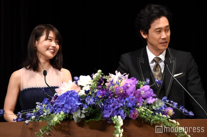 有村架純、大泉洋(C)モデルプレス