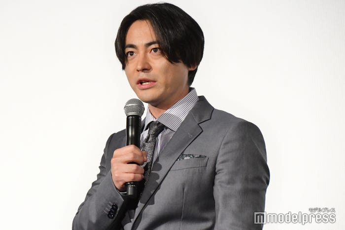 山田孝之(C)モデルプレス