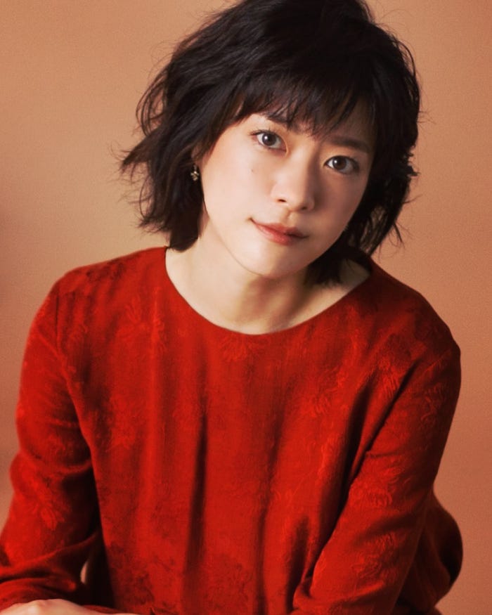 上野樹里(提供写真)