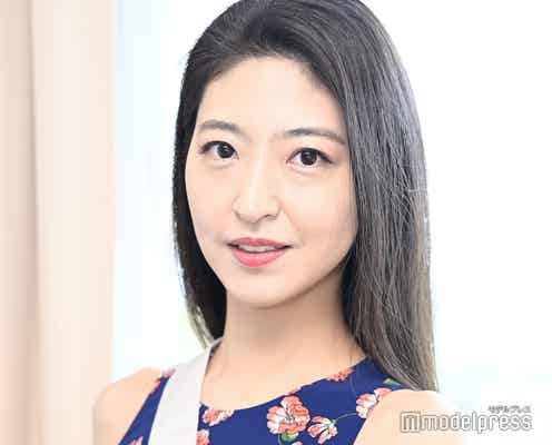 「2022ミス・ジャパン」東京代表・北野里沙、最年長ファイナリストとしての思い 歌手活動での葛藤も語る