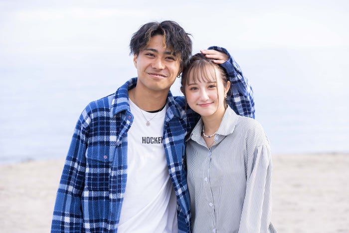 みづき、レイラ「明日も好きでいて、いいですか?」シーズン2最終話(C)AbemaTV, Inc.