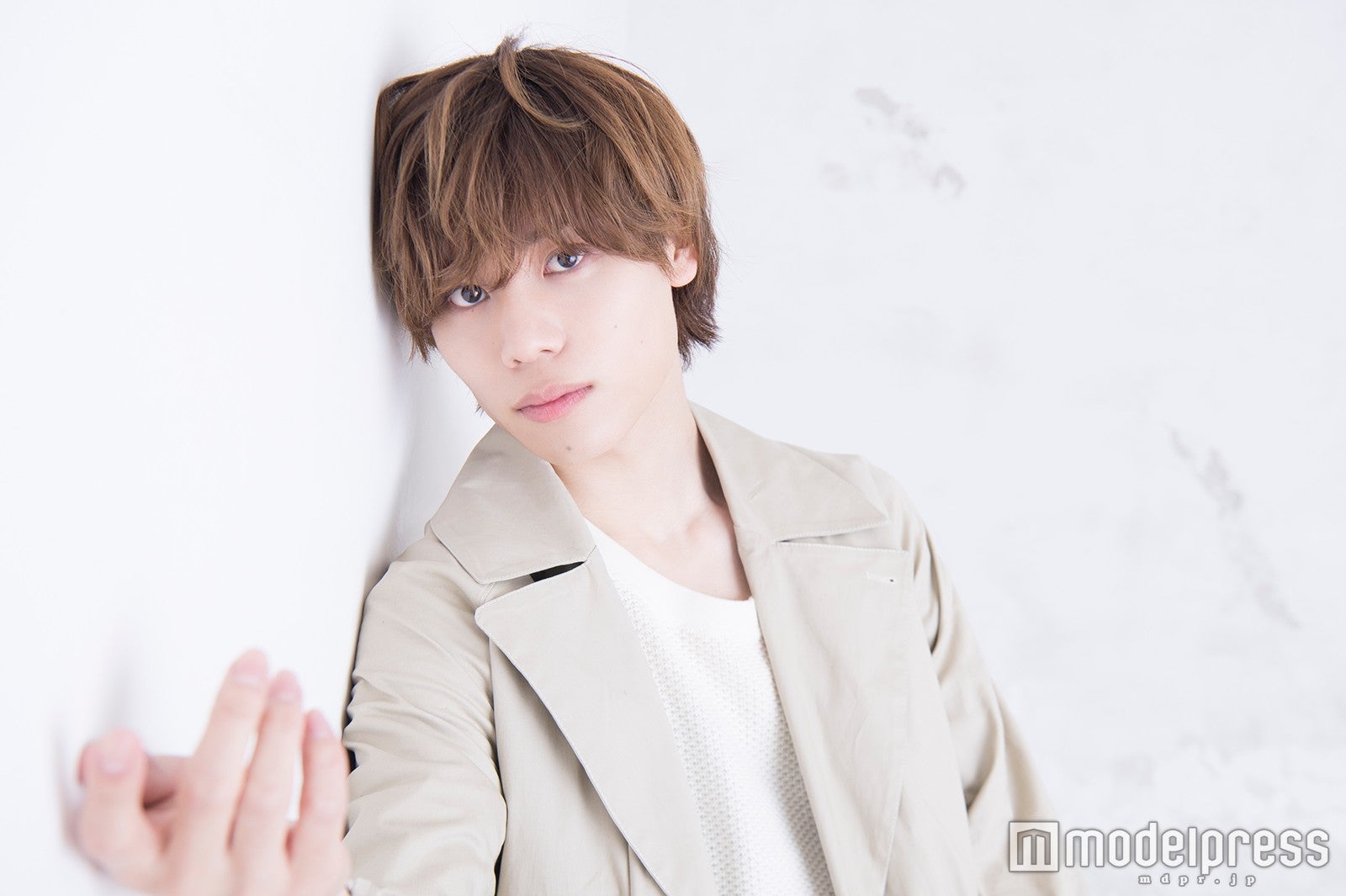 太田将熙（C）モデルプレス