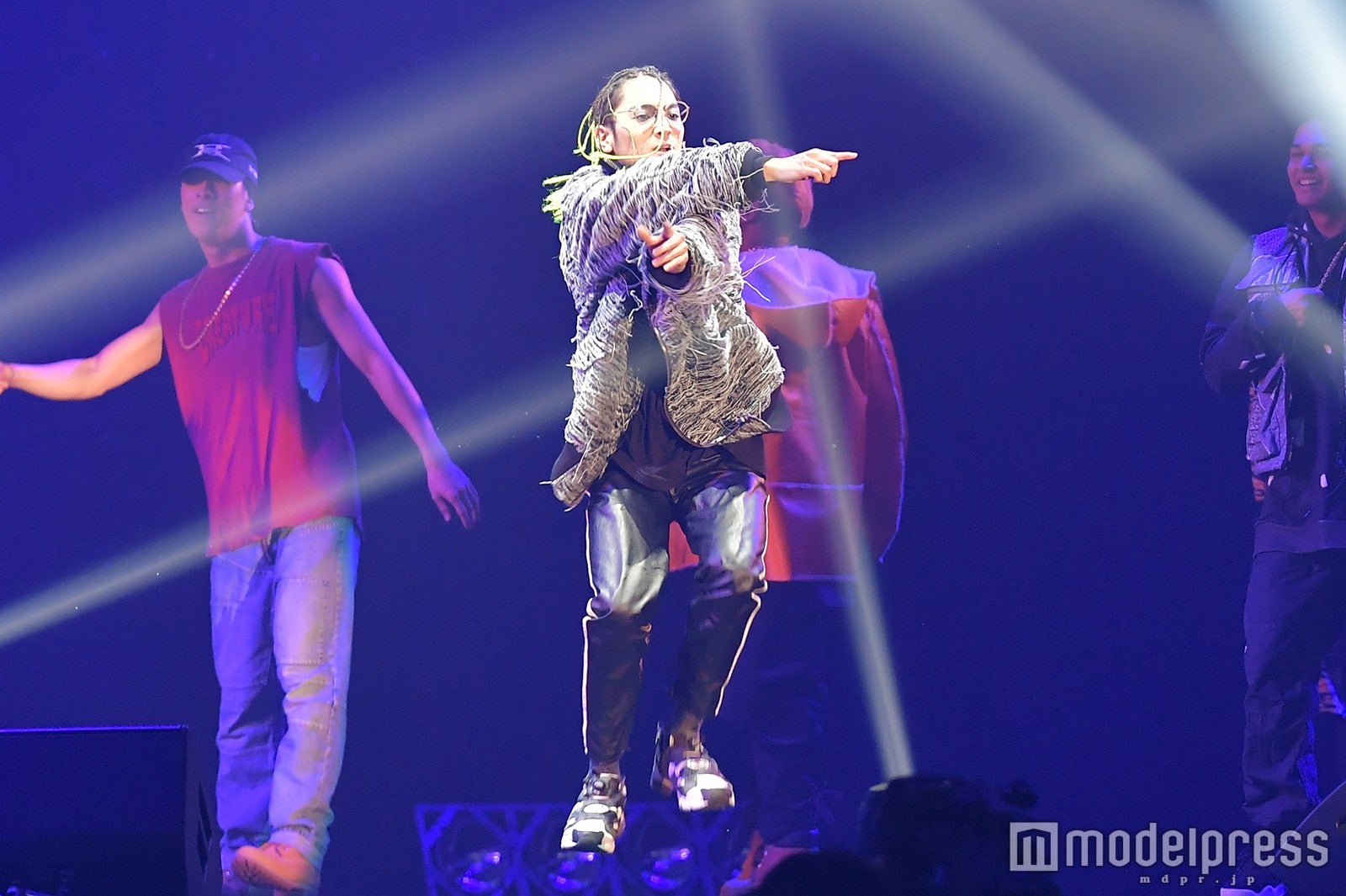 THE RAMPAGE from EXILE TRIBE （C）モデルプレス