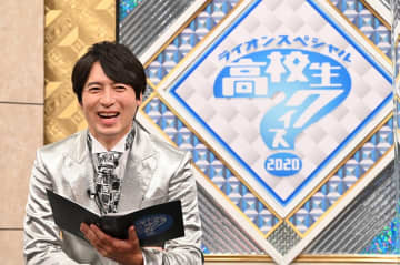 高校生クイズ 4代目総合司会 桝太一アナ卒業 モデルプレス 高校生クイズ 4代目総合司会 桝太一アナ卒業 モデルプレス