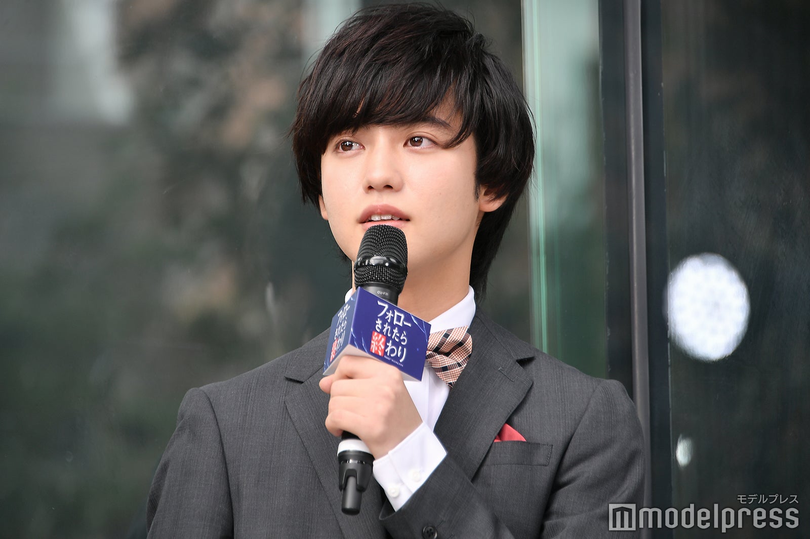 ゆうたろう （C）モデルプレス