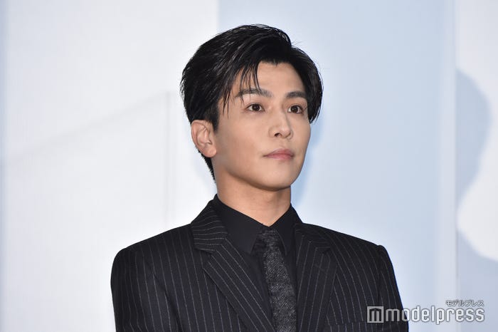 岩田剛典(C)モデルプレス
