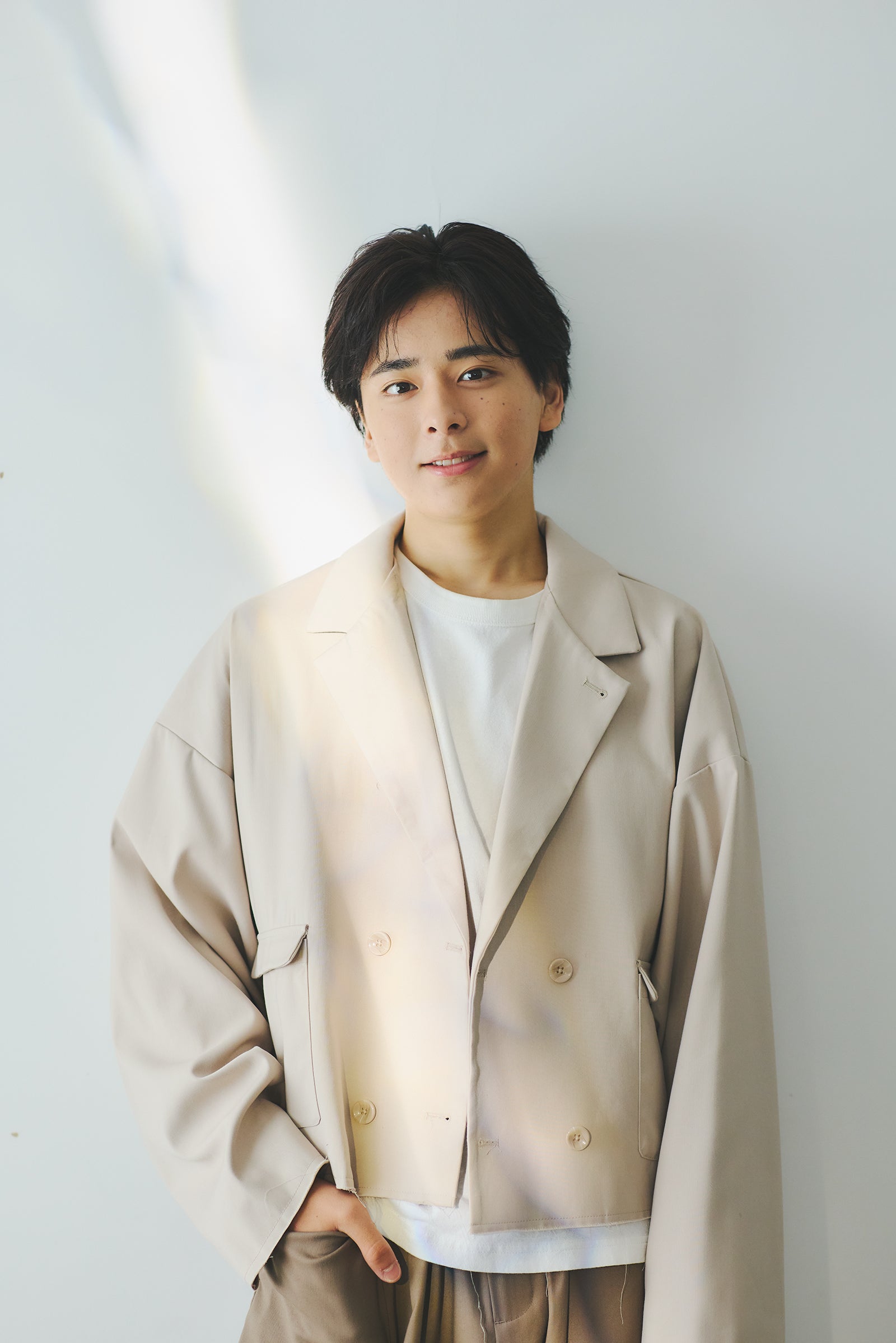 大友至恩（提供写真）