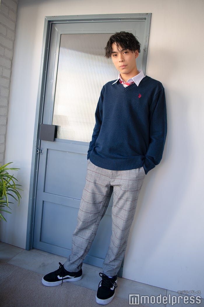 布目裕貴くん (C)モデルプレス