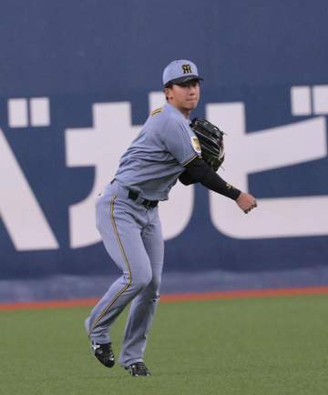阪神・平田2軍監督 ドラフト1位・立石が外野守備で果敢なダイビング「これから勉強。経験できて良かった」【一問一答】